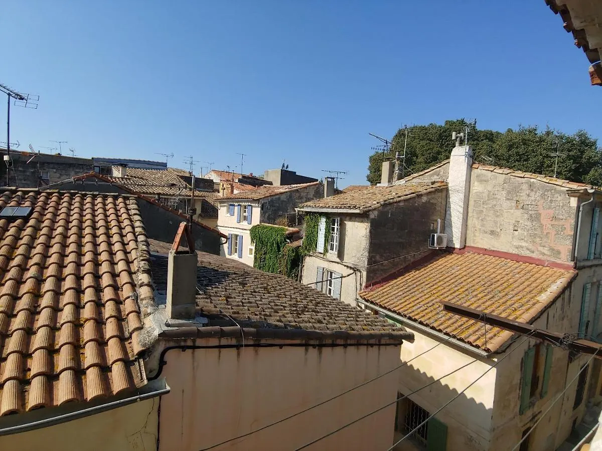 Charmante Maison Arlesienne A L'Ombre Des Arenes, De 2 A 5P 0*, Arles