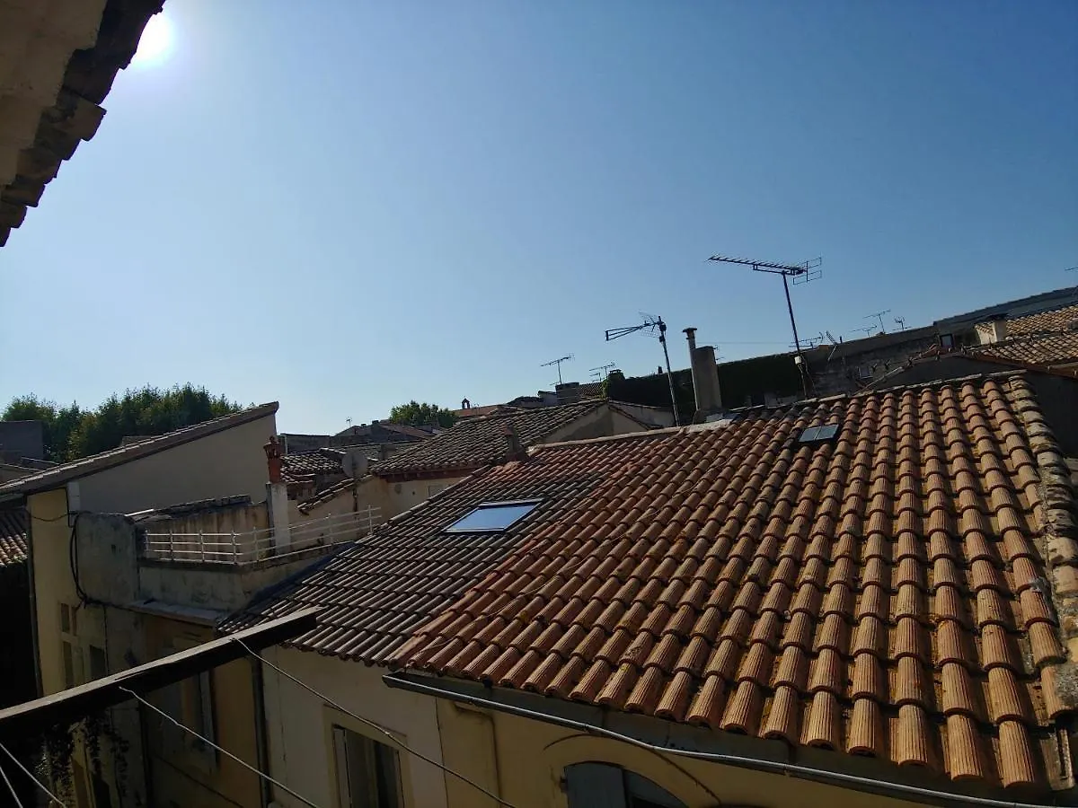 Charmante Maison Arlesienne A L'Ombre Des Arenes, De 2 A 5P France