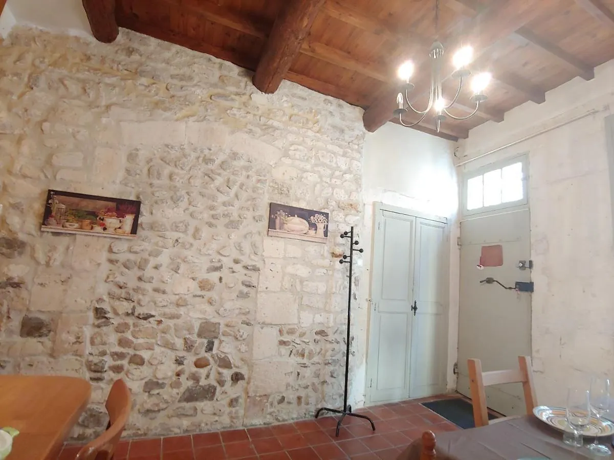 Charmante Maison Arlesienne A L'Ombre Des Arenes, De 2 A 5P Holiday home